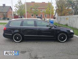 Albastru Utilizat 2007 VW Passat Break | 4.500 EUR (Scump)