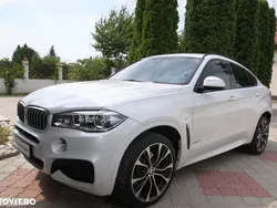 Alb Utilizat 2018 BMW X6 SUV | 37.480 EUR (Preț OK)