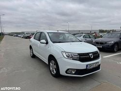 Culoarealb Utilizat 2017 Dacia Logan Lauréate Berlinǎ | 5.550 EUR (Preț bun)