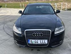 Utilizat 2010 Audi A6 Break | 4.650 EUR (Preț OK)
