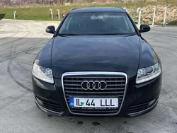 Utilizat 2010 Audi A6 Break | 5.150 EUR (Preț OK)