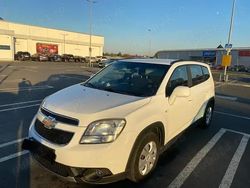 Alb Utilizat 2012 Chevrolet Orlando LT Monovolum | 5.300 EUR