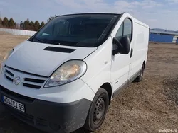 Utilizat 2009 Nissan Primastar Monovolum | 3.750 EUR