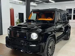 Negru Nouă 2025 Mercedes G63 AMG AMG SUV | 418.463 EUR