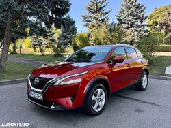 Culoarerosu Utilizat 2022 Nissan Qashqai SUV | 21.700 EUR (Puțin scump)