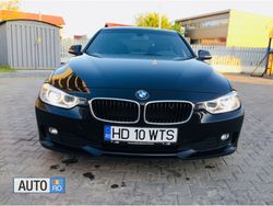 Negru Utilizat 2013 BMW 320 Comfort Edition Berlinǎ | 14.999 EUR (Puțin scump)