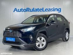 Culoarenegru Utilizat 2021 Toyota RAV4 Hybrid Active SUV | 26.990 EUR (Preț bun)