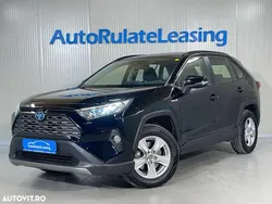 Culoarenegru Utilizat 2021 Toyota RAV4 Hybrid Active SUV | 27.490 EUR (Preț OK)