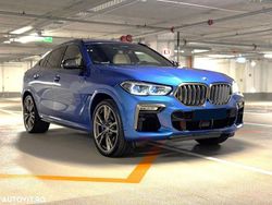Culoarealbastru Utilizat 2020 BMW X6 Comfort Edition SUV | 61.900 EUR (Preț OK)