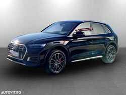 Culoarenegru Utilizat 2025 Audi Q5 Advanced SUV | 50.950 EUR (Scump)