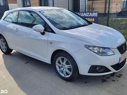 Culoarealb Utilizat 2010 Seat Ibiza Reference Coupe | 1.999 EUR (Preț bun)