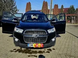 Negru Utilizat 2011 Chevrolet Captiva SUV | 4.900 EUR