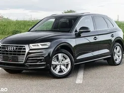 Negru Utilizat 2019 Audi Q5 Sport SUV | 24.990 EUR (Preț OK)