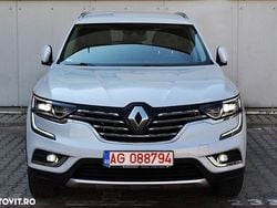 Culoarealb Utilizat 2017 Renault Koleos Intens SUV | 16.990 EUR (Preț OK)