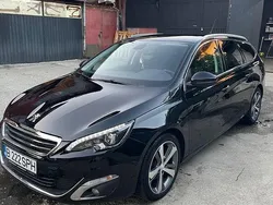 Culoarenegru Utilizat 2016 Peugeot 308 Business-Line Break | 6.399 EUR (Super Preț)
