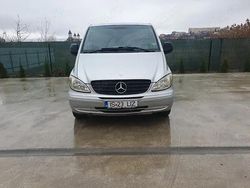 Utilizat 2007 Mercedes Vito | 3.000 EUR (Super Preț)