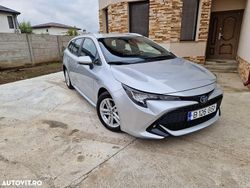 Culoareargint Utilizat 2020 Toyota Corolla Comfort Break | 15.900 EUR