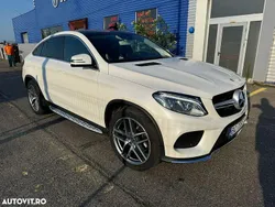 Culoarealb Utilizat 2017 Mercedes GLE350 SUV | 34.770 EUR (Preț bun)