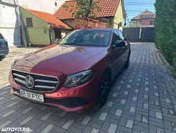 Culoarerosu Utilizat 2017 Mercedes E350 Avantgarde Berlinǎ | 25.900 EUR (Puțin scump)