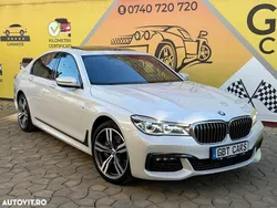 Culoarealb Utilizat 2017 BMW 740 Comfort Edition Berlinǎ | 35.490 EUR (Puțin scump)