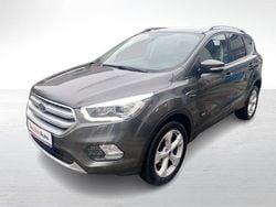 Gri deschis metalic Utilizat 2019 Ford Kuga Titanium SUV | 13.800 EUR (Super Preț)