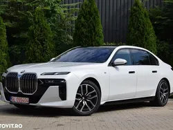 Alb Utilizat 2024 BMW 740 Berlinǎ | 99.900 EUR (Super Preț)