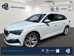 Utilizat 2022 Skoda Scala Style Hatchback | 19.739 EUR (Scump)