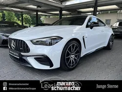 Alb Utilizat 2024 Mercedes CLE53 AMG AMG Coupe | 90.440 EUR