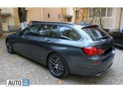 Gri Utilizat 2010 BMW 525 Break | 12.400 EUR (Scump)