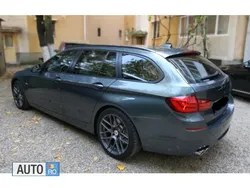Gri Utilizat 2010 BMW 525 Break | 12.400 EUR