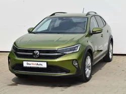 Verde mediu metalic Nouă 2025 VW Taigo Life SUV | 22.600 EUR