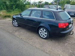 Negru Utilizat 2006 Audi A4 S-Line Hatchback | 4.000 EUR (Puțin scump)