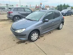 Gri Utilizat 2007 Peugeot 206 Hatchback | 1.750 EUR (Preț OK)
