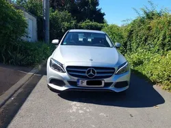 Argint Utilizat 2016 Mercedes C180 Avantgarde Berlinǎ | 19.500 EUR (Scump)