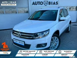 Alb Utilizat 2012 VW Tiguan Sportline SUV | 13.450 EUR (Scump)