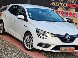 Culoarealb Utilizat 2019 Renault Mégane IV Business Hatchback | 9.049 EUR (Preț bun)