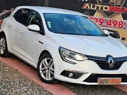 Culoarealb Utilizat 2019 Renault Mégane IV Business Hatchback | 9.390 EUR (Preț OK)