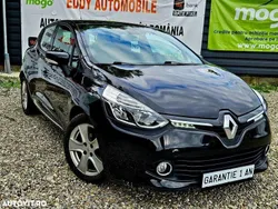Negru Utilizat 2013 Renault Clio IV Expression Hatchback | 5.490 EUR (Preț OK)