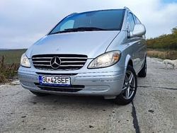 Utilizat 2007 Mercedes Viano Monovolum | 5.200 EUR (Preț OK)