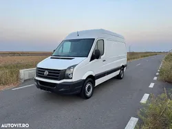 Culoarealb Utilizat 2014 VW Crafter Van | 9.990 EUR (Preț OK)