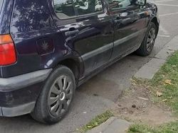Utilizat 1996 VW Golf III Berlinǎ | 650 EUR