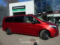 Roșu Utilizat 2022 Mercedes G300 Avantgarde SUV | 61.800 EUR (Super Preț)