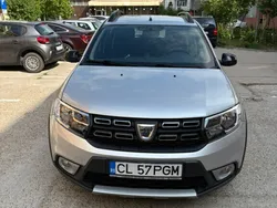 Utilizat 2016 Dacia Sandero Stepway Hatchback | 7.200 EUR