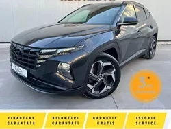 Argint Utilizat 2021 Hyundai Tucson SUV | 23.499 EUR (Super Preț)