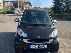 Culoarenegru Utilizat 2008 Smart ForTwo Coupé Coupe | 3.690 EUR