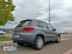 Gri Utilizat 2016 VW Tiguan SUV | 10.290 EUR (Super Preț)