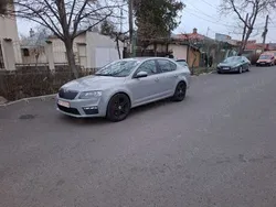 Gri Utilizat 2016 Skoda Octavia RS Berlinǎ | 12.590 EUR (Preț bun)