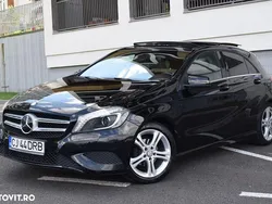 Culoarenegru Utilizat 2012 Mercedes A180 Hatchback | 9.850 EUR (Puțin scump)