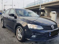 Negru Utilizat 2017 VW Jetta Berlinǎ | 9.100 EUR (Preț OK)