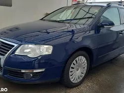 Albastru Utilizat 2010 VW Passat Break | 2.999 EUR (Preț bun)